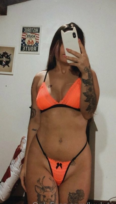 Foto desnuda filtrada de OnlyFans de Luuluts