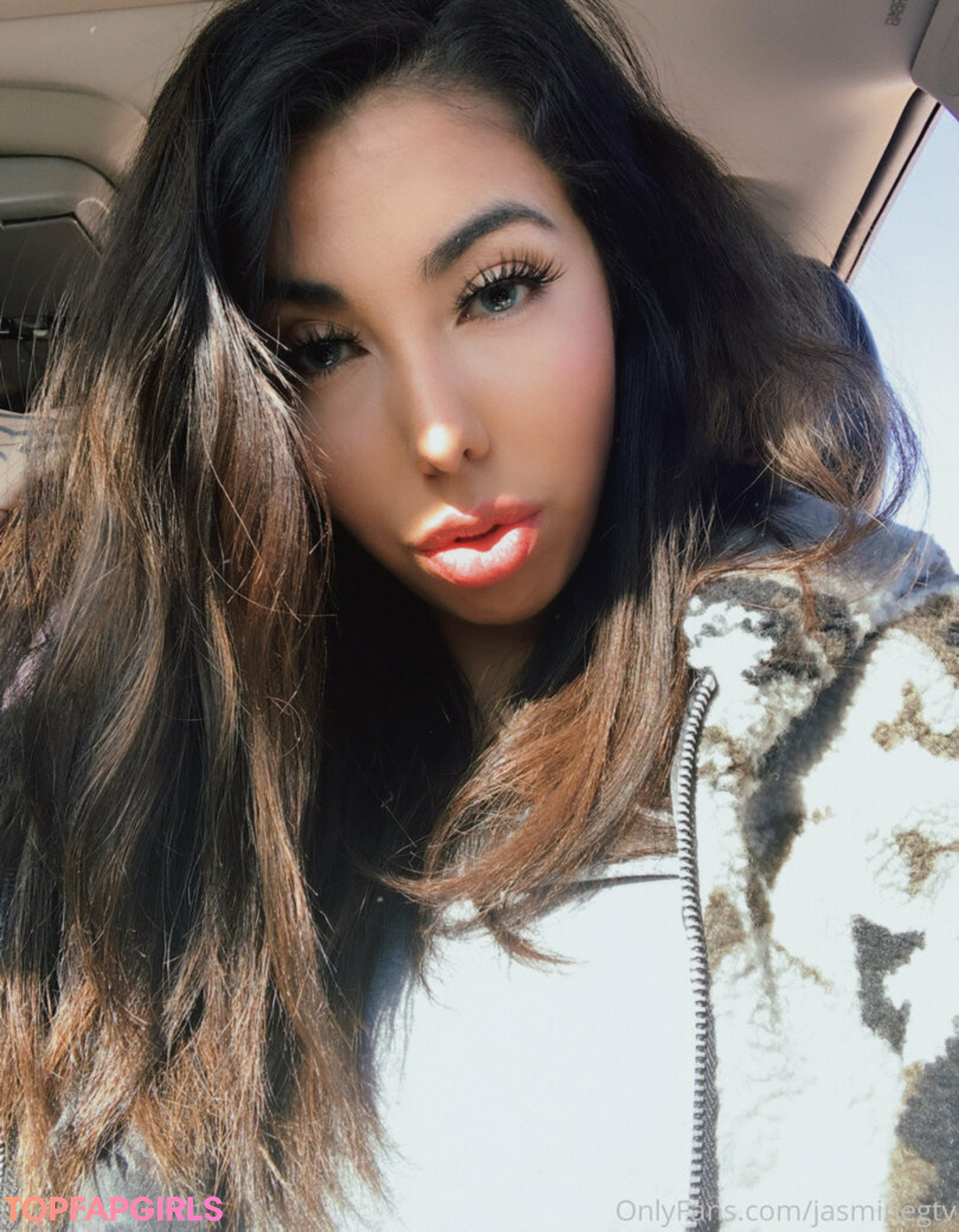 Foto desnuda filtrada de OnlyFans de Jasminegtv #127 Foto desnuda filtrada de OnlyFans de Jasminegtv #127