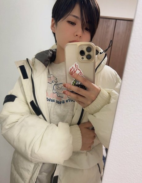 Foto desnuda filtrada de OnlyFans de Mikonami