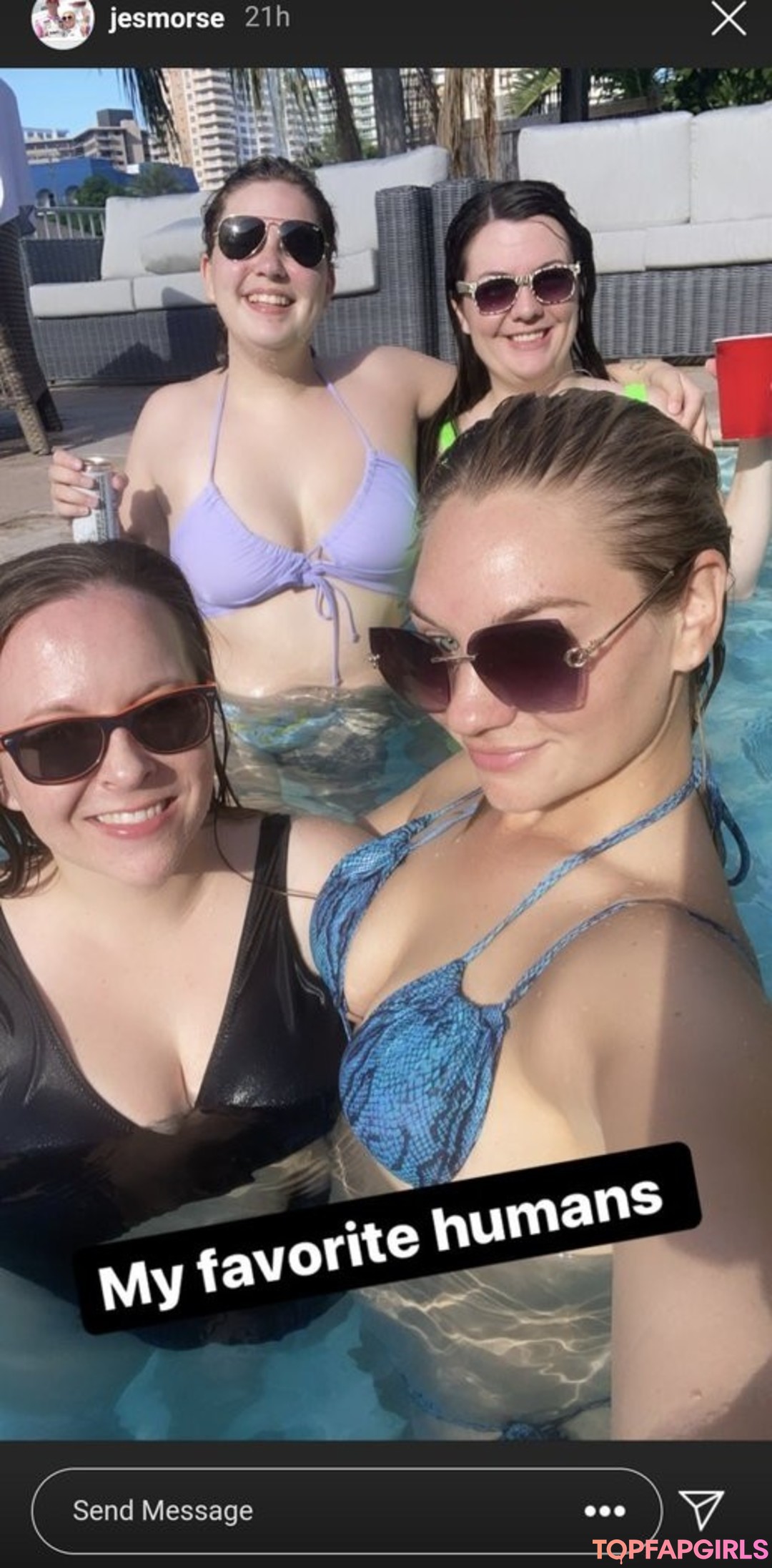 Foto desnuda filtrada de OnlyFans de Jesmorse22 #2 Foto desnuda filtrada de OnlyFans de Jesmorse22 #2