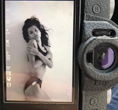 Foto desnuda filtrada de OnlyFans de Sasha Zotova