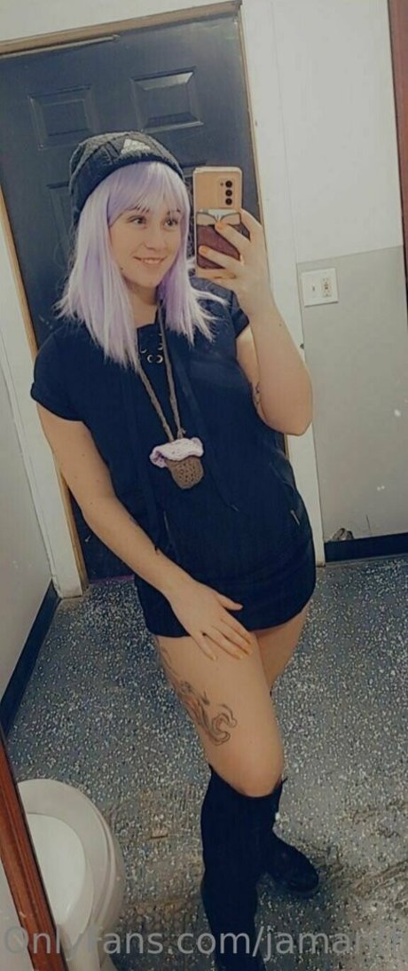 Foto desnuda filtrada de OnlyFans de Jamantha