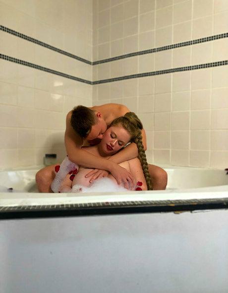 Foto desnuda filtrada de OnlyFans de Brittanyj15