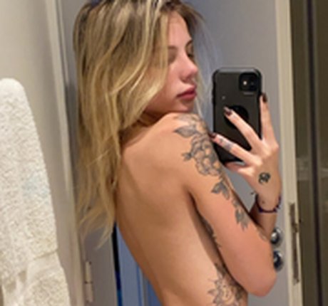Foto desnuda filtrada de OnlyFans de Felissigw