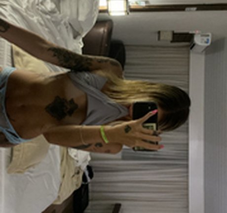 Foto desnuda filtrada de OnlyFans de Felissigw