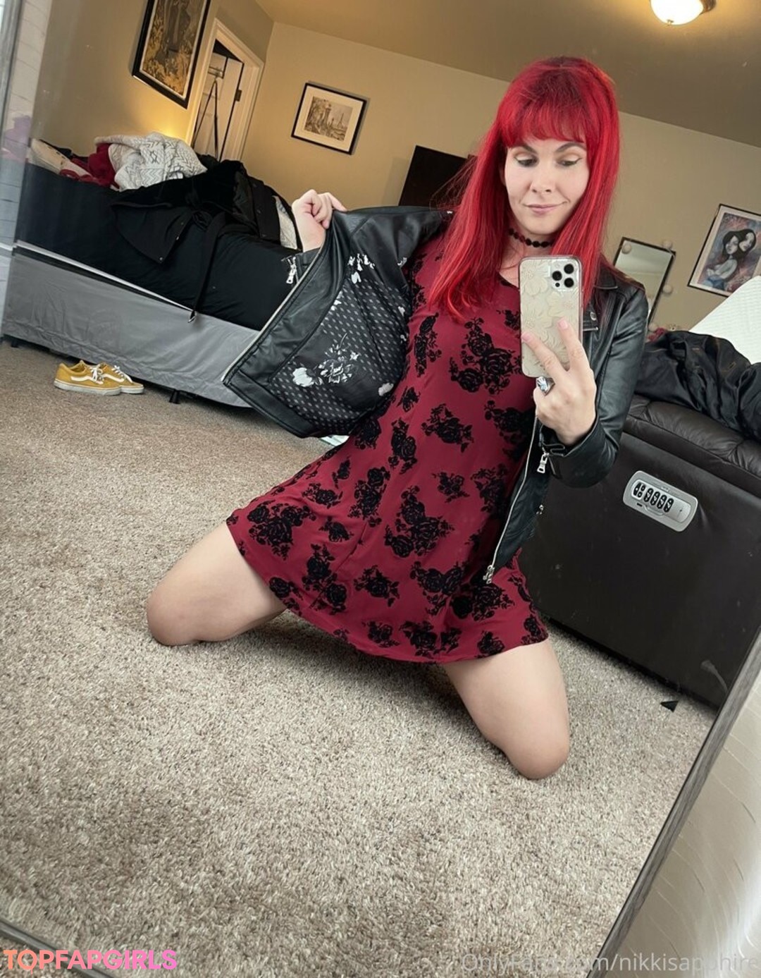 Foto desnuda filtrada de OnlyFans de Nikkisapphire #11 Foto desnuda filtrada de OnlyFans de Nikkisapphire #11