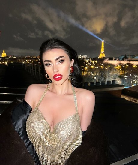 Foto desnuda filtrada de OnlyFans de Lucrezia De Lellis