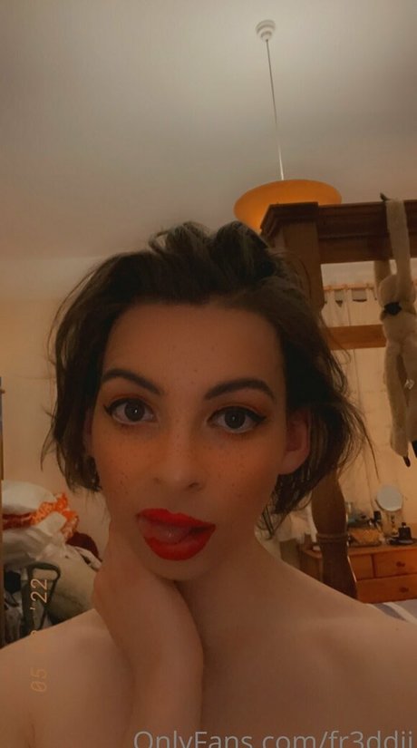 Foto desnuda filtrada de OnlyFans de Fr3ddii