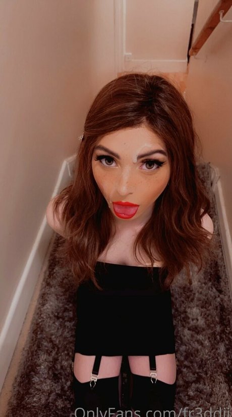 Foto desnuda filtrada de OnlyFans de Fr3ddii
