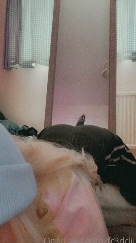 Foto desnuda filtrada de OnlyFans de Fr3ddii