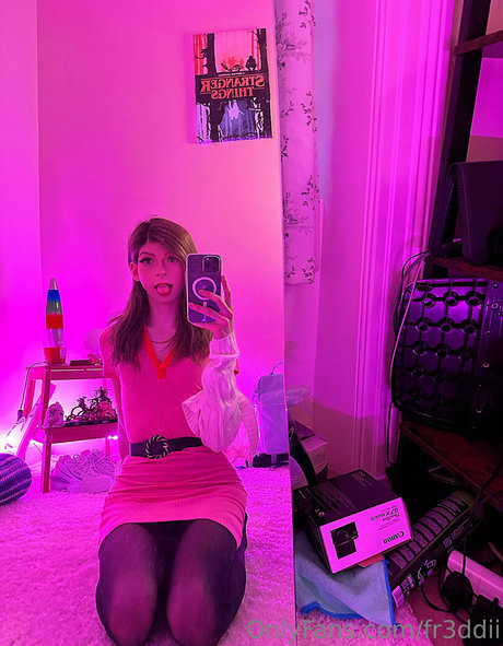 Foto desnuda filtrada de OnlyFans de Fr3ddii