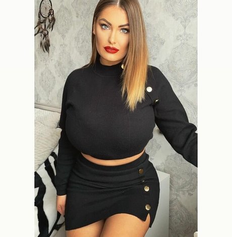 Foto desnuda filtrada de OnlyFans de Agne Agnieska