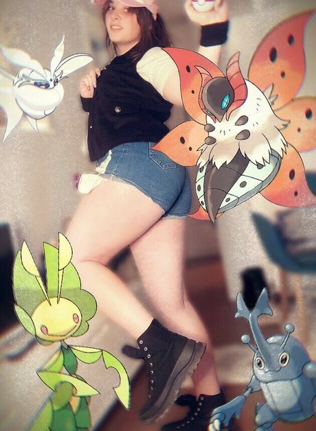 Foto desnuda filtrada de OnlyFans de Alix Fembug