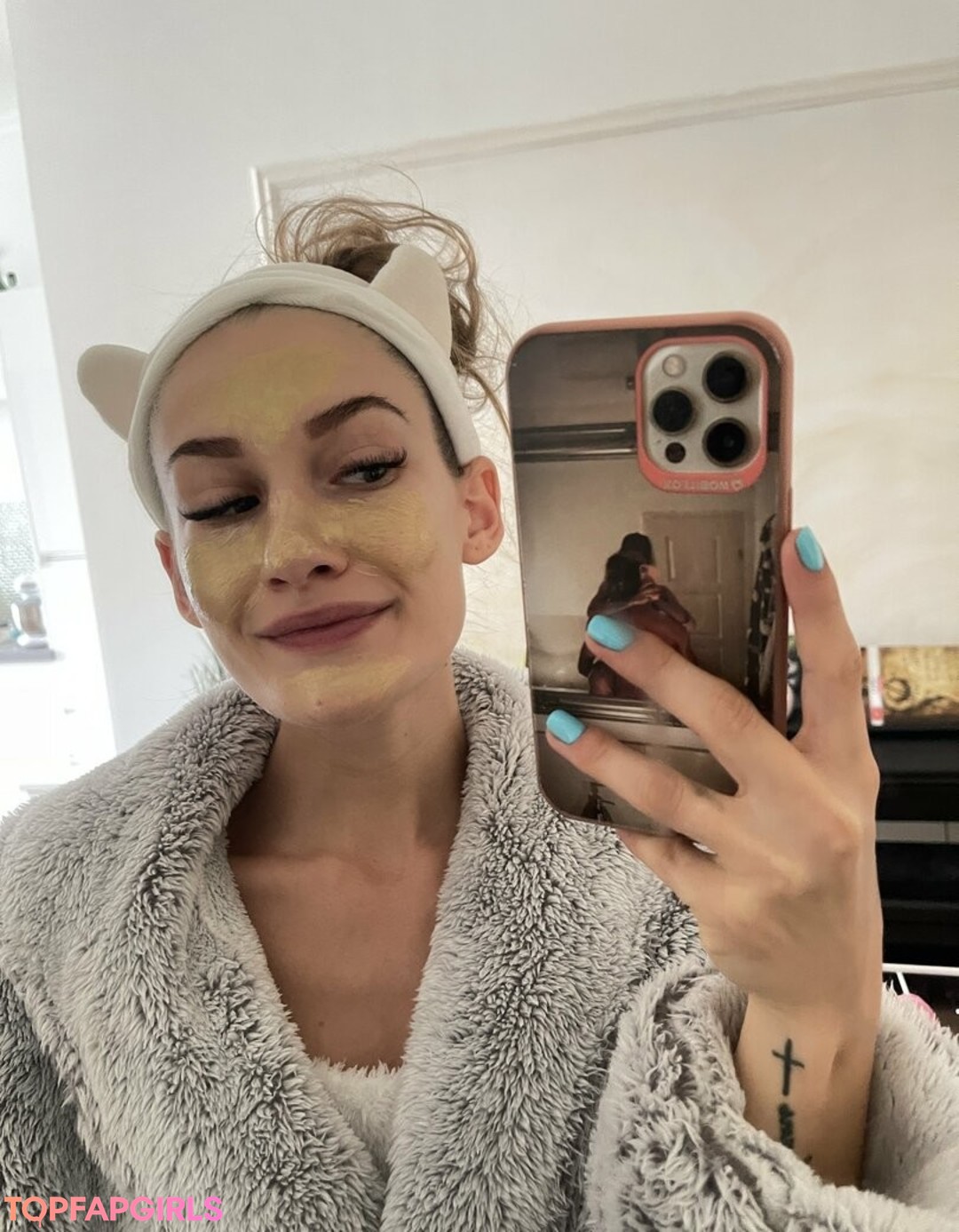 Foto desnuda filtrada de OnlyFans de Realtiffany #358 Foto desnuda filtrada de OnlyFans de Realtiffany #358