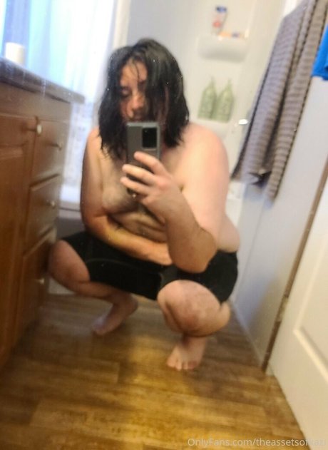 Foto desnuda filtrada de OnlyFans de Theassetsofkazi