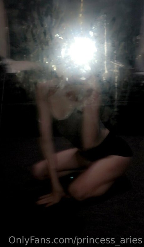 Foto desnuda filtrada de OnlyFans de Princessaries