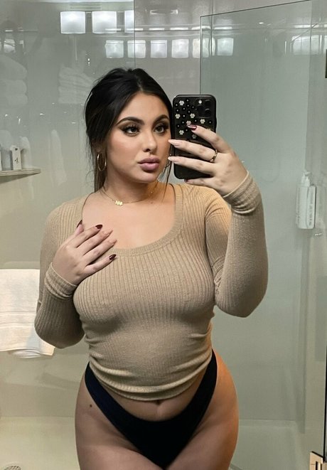 Foto desnuda filtrada de OnlyFans de Lovelinny