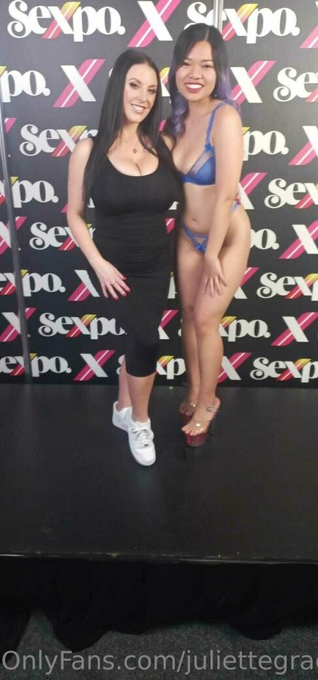 Foto desnuda filtrada de OnlyFans de Juliettegrace69free
