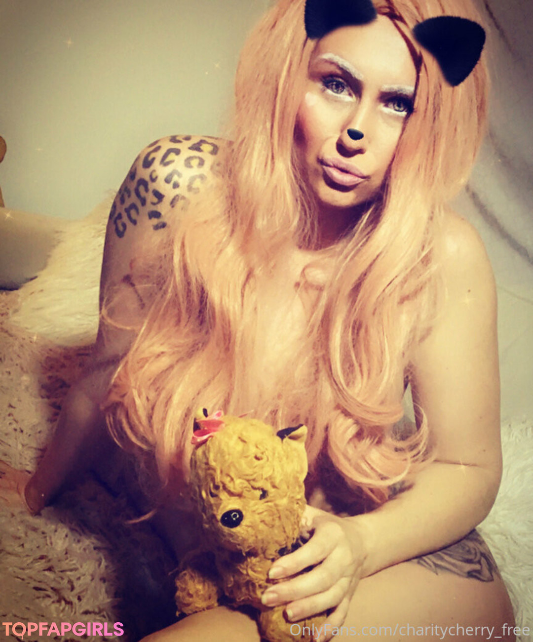 Foto desnuda filtrada de OnlyFans de Charitycherryfree #40 Foto desnuda filtrada de OnlyFans de Charitycherryfree #40