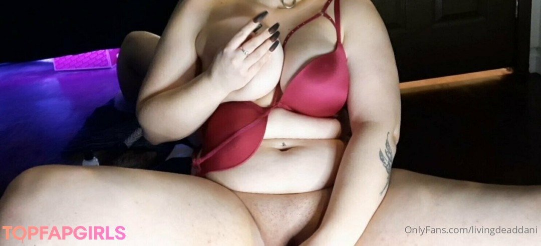 Foto desnuda filtrada de OnlyFans de Livingdeaddani #48 Foto desnuda filtrada de OnlyFans de Livingdeaddani #48