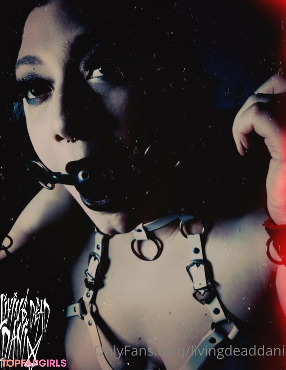 Foto desnuda filtrada de OnlyFans de Livingdeaddani #65 Foto desnuda filtrada de OnlyFans de Livingdeaddani #65