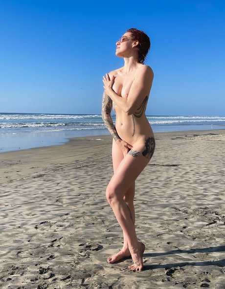 Foto desnuda filtrada de OnlyFans de Danikaxix