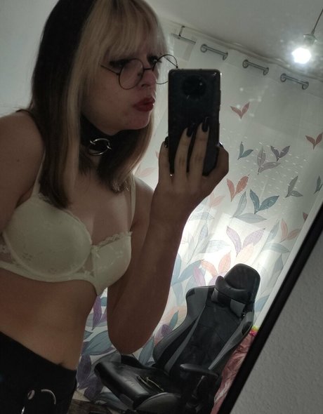 Foto desnuda filtrada de OnlyFans de Cherryshakemin
