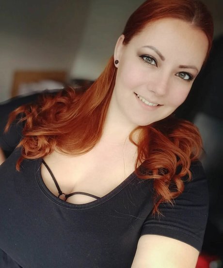 Foto desnuda filtrada de OnlyFans de Marloudova
