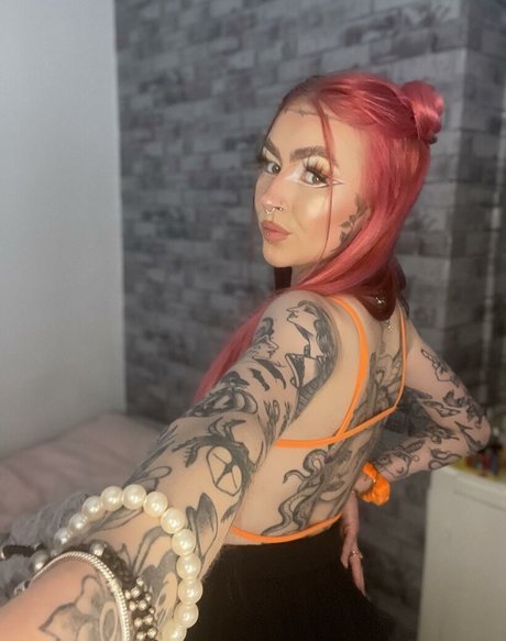 Foto desnuda filtrada de OnlyFans de Xonicolavictoria