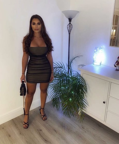 Foto desnuda filtrada de OnlyFans de Kenza01
