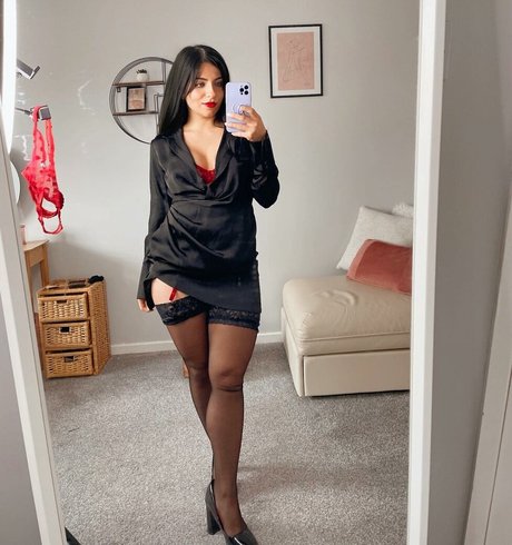 Foto desnuda filtrada de OnlyFans de Lily Fiore