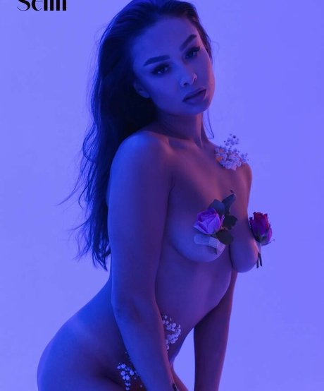 Foto desnuda filtrada de OnlyFans de Chulpan Mingazova