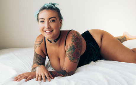 Foto desnuda filtrada de OnlyFans de Lunalynn26