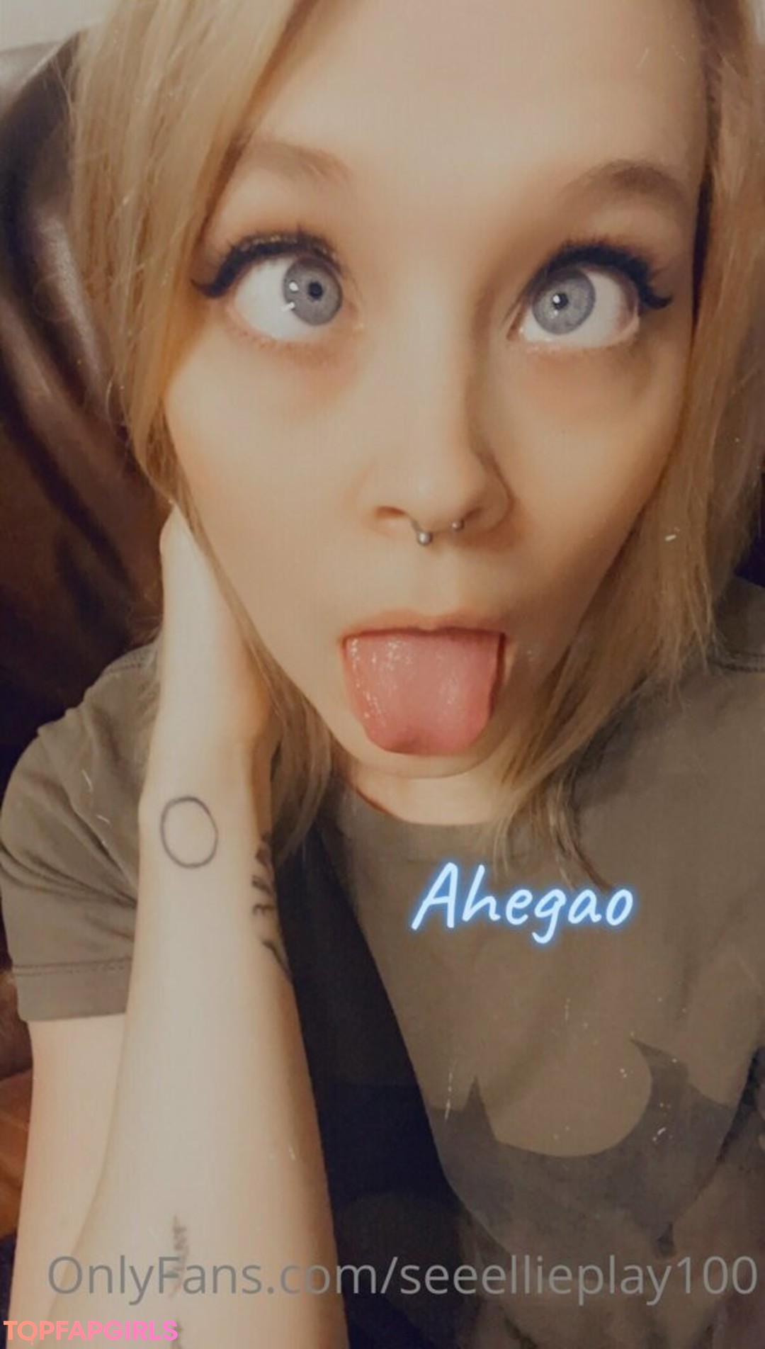 Foto desnuda filtrada de OnlyFans de Seeellieplay100 #69 Foto desnuda filtrada de OnlyFans de Seeellieplay100 #69