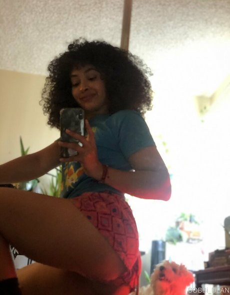 Foto desnuda filtrada de OnlyFans de Bobbidean
