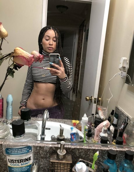 Foto desnuda filtrada de OnlyFans de Bobbidean