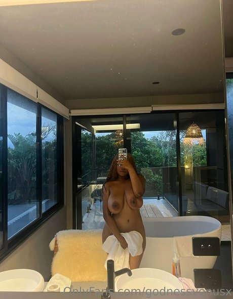Foto desnuda filtrada de OnlyFans de Goddessvenusx