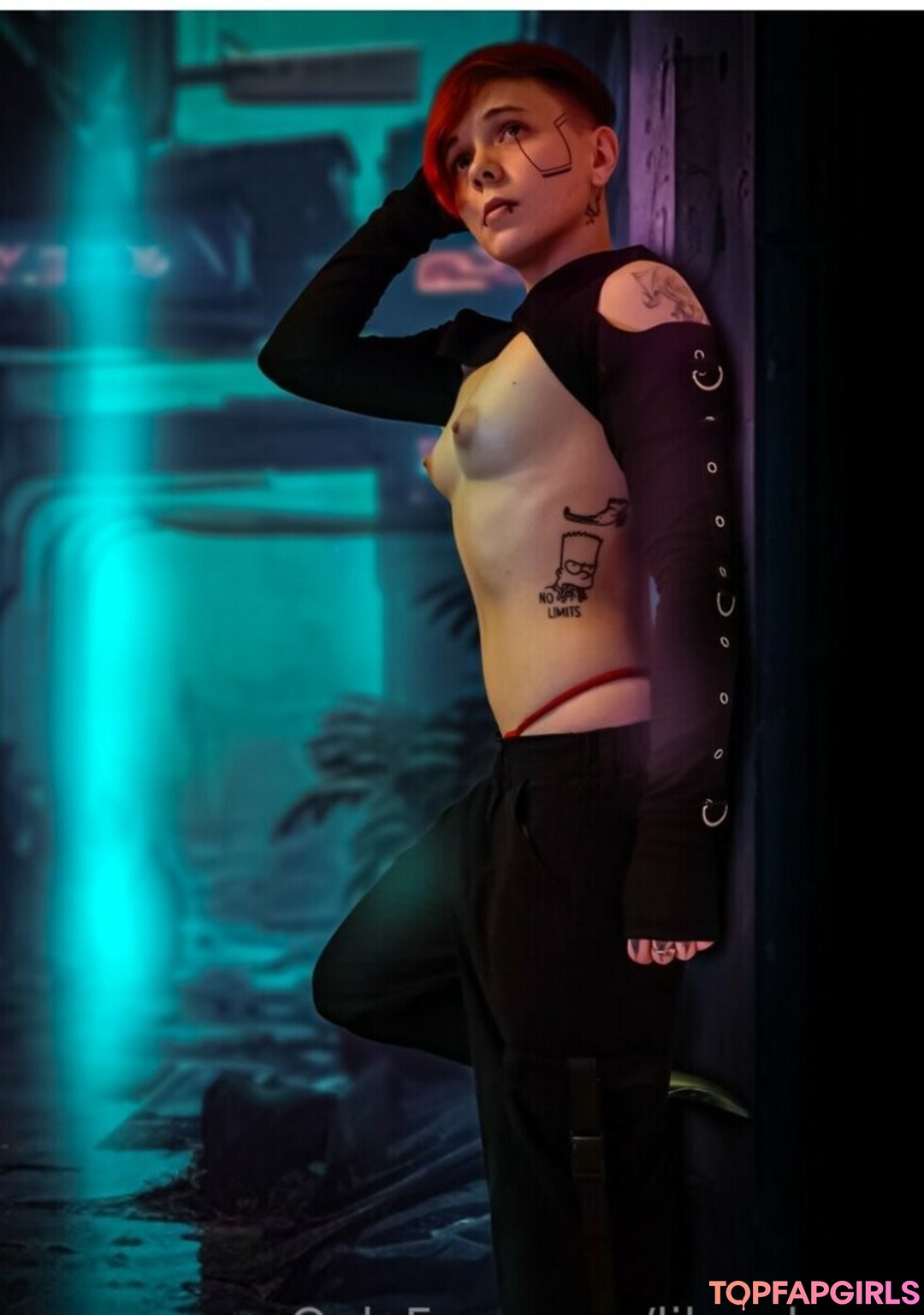 Foto desnuda filtrada de OnlyFans de Lilpushpop #27 Foto desnuda filtrada de OnlyFans de Lilpushpop #27