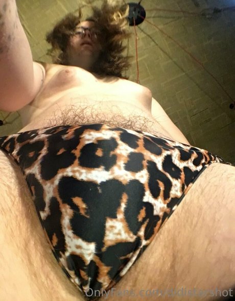 Foto desnuda filtrada de OnlyFans de Didistarshot