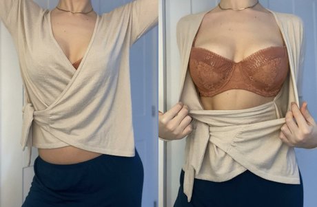 Foto desnuda filtrada de OnlyFans de Aboutluna