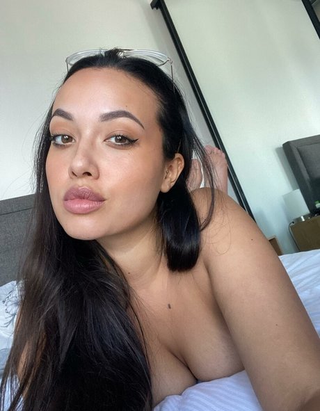 Foto desnuda filtrada de OnlyFans de Gigimarievip