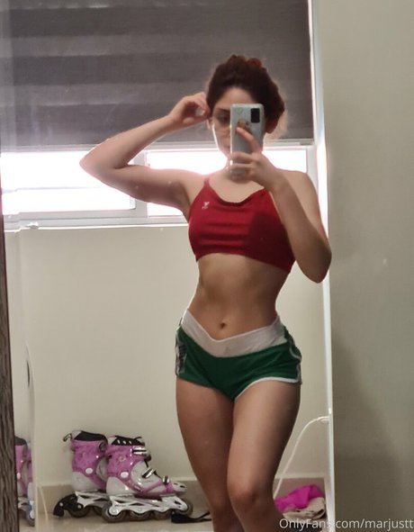 Foto desnuda filtrada de OnlyFans de Marjustt