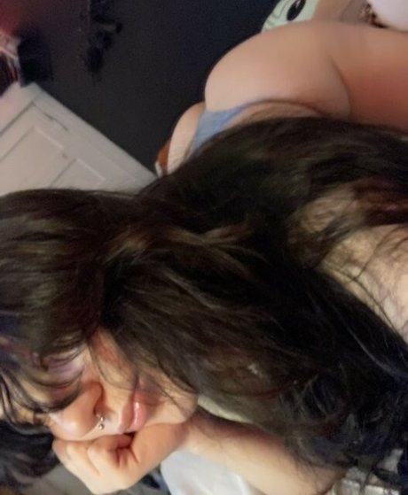 Foto desnuda filtrada de OnlyFans de Lilgoth679