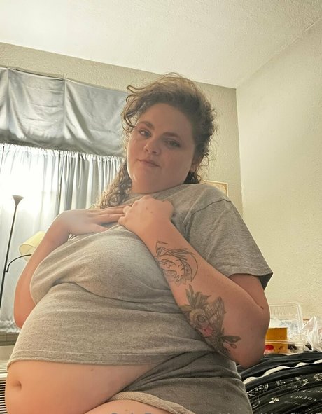Foto desnuda filtrada de OnlyFans de Dannithefatti