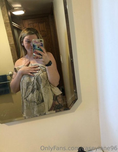 Foto desnuda filtrada de OnlyFans de Caseylane96