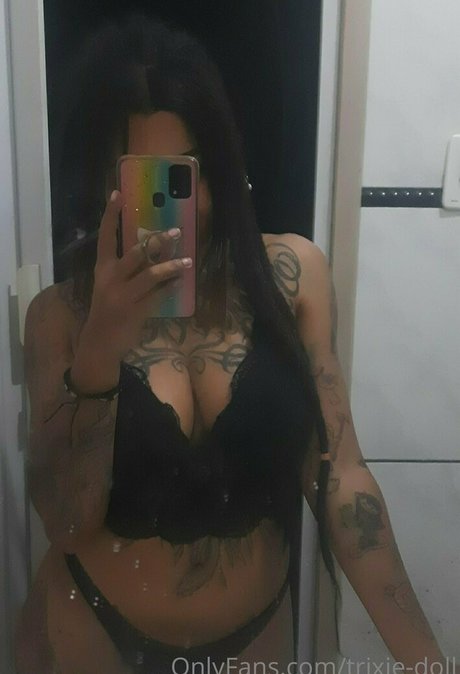 Trixiedoll