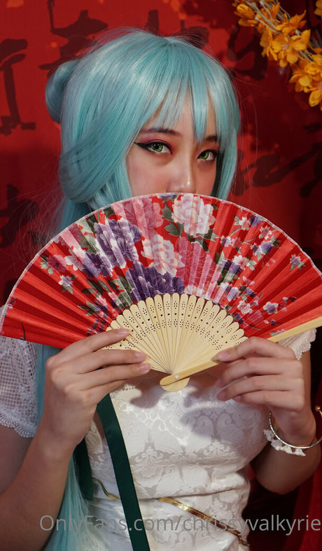 Chrissyvalkyrie