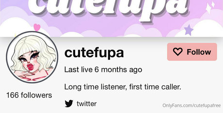 Cutefupafree