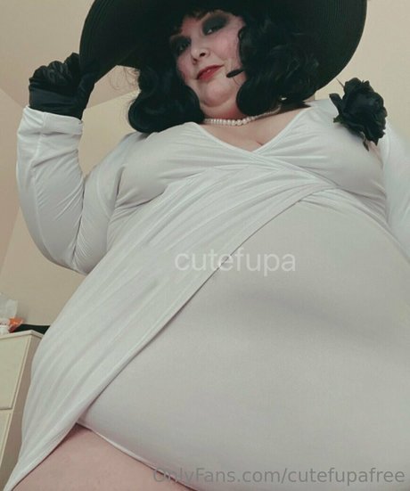 Foto desnuda filtrada de OnlyFans de Cutefupafree