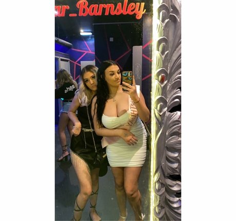 Foto desnuda filtrada de OnlyFans de Chloeann Whitham